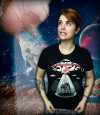 Camiseta Vingança da Vaca (BRILHA NO ESCURO!)